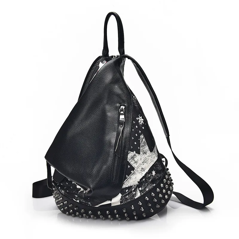 Shoulder bag women 2019 new wave Joker fashion bag ladies pu soft leather student travel backpack
Shoulder bag women 2019 new wave Joker fashion bag ladies pu soft leather student travel backpack