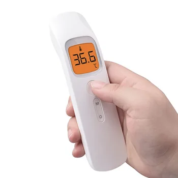 New Multi-function Infrared Thermometer Non-contact Digital Forehead Thermometer Body Temperature Measurement for Baby Kid Adult
New Multi-function Infrared Thermometer Non-contact Digital Forehead Thermometer Body Temperature Measurement for Baby Kid Adult