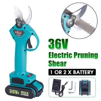 Blue Handhold 25mm Cutting Electric Pruning Shears Garden And Vineyard Electric Secateurs
Blue Handhold 25mm Cutting Electric Pruning Shears Garden And Vineyard Electric Secateurs