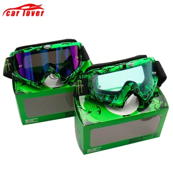 Motorcycle Goggles Glasses Oculos Cycling MX Off Road Helmet Ski Sport Gafas for Motorbike Moto Dirt Bike Racing Goggles
Motorcycle Goggles Glasses Oculos Cycling MX Off Road Helmet Ski Sport Gafas for Motorbike Moto Dirt Bike Racing Goggles