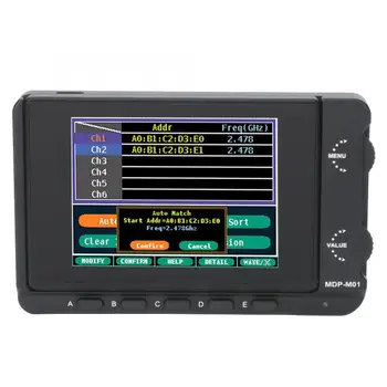MDP Intelligent Adjustable Power Supply DC4.2V-30V to 0-30V5A90W Display Control Module Display Control Module
MDP Intelligent Adjustable Power Supply DC4.2V-30V to 0-30V5A90W Display Control Module Display Control Module