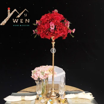 10 PCS Gold Vases Acrylic Flower Road Lead Wedding Table Centerpieces Flowers Stands For Home Decoration
10 PCS Gold Vases Acrylic Flower Road Lead Wedding Table Centerpieces Flowers Stands For Home Decoration