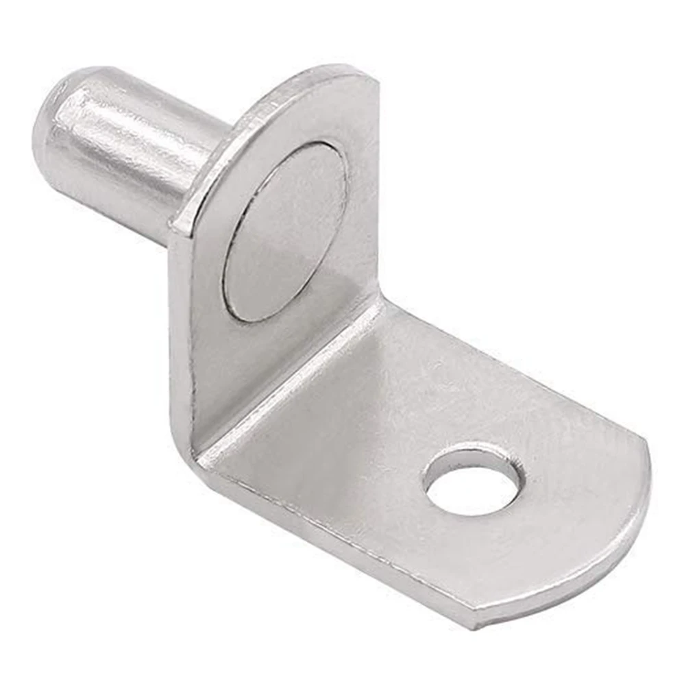 50PCS Cabinet Furniture Fittings Home Hardware Silver Fixed Accessories Tool Easy Install Durable Shelf Support Metal Rustproof
50PCS Cabinet Furniture Fittings Home Hardware Silver Fixed Accessories Tool Easy Install Durable Shelf Support Metal Rustproof