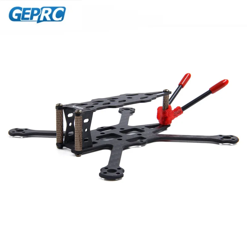 GEPRC GEP-PT PHANTOM Toothpick Freestyle 13.7g 125mm 2.5 Inch FPV Racing Frame Kit for RC Drone Quadcopter Spare Parts
GEPRC GEP-PT PHANTOM Toothpick Freestyle 13.7g 125mm 2.5 Inch FPV Racing Frame Kit for RC Drone Quadcopter Spare Parts
