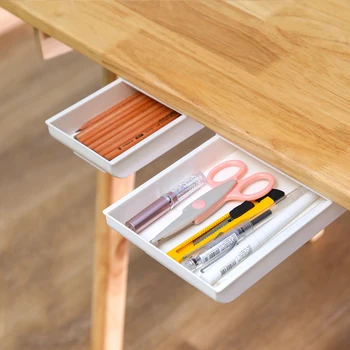 Simple Desk Table Pull-Out Drawer Type Basket Spacer Rack Household nNon Perforated Storage Box Accessories
Simple Desk Table Pull-Out Drawer Type Basket Spacer Rack Household nNon Perforated Storage Box Accessories
