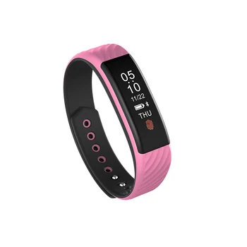 Hot Sell W810 Smart Bracelet Support Pedometer Heart Rate Tracking Smart Bracelet for Android for iOS Smartphone Smart Band
Hot Sell W810 Smart Bracelet Support Pedometer Heart Rate Tracking Smart Bracelet for Android for iOS Smartphone Smart Band
