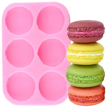 Macaroon Silicone Molds Fondant Cake Decorating Tools DIY Party Cupcake Topper Candy Polymer Clay Mold Chocolate Gumpaste Mould
Macaroon Silicone Molds Fondant Cake Decorating Tools DIY Party Cupcake Topper Candy Polymer Clay Mold Chocolate Gumpaste Mould
