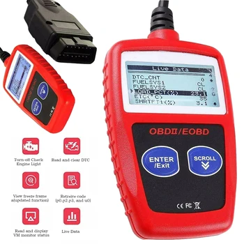 MS309 OBDII Code Reader Scanner Obd2 Car Diagnostic Tool Original and Professional MaxiScan MS309 Scanner for Car Repair 
MS309 OBDII Code Reader Scanner Obd2 Car Diagnostic Tool Original and Professional MaxiScan MS309 Scanner for Car Repair