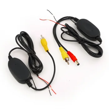 Plastic 2.4G WIRELESS Module adapter receiver for Car Monitor back up Reverse Rear View Camera transmitter Drop Shipping
Plastic 2.4G WIRELESS Module adapter receiver for Car Monitor back up Reverse Rear View Camera transmitter Drop Shipping