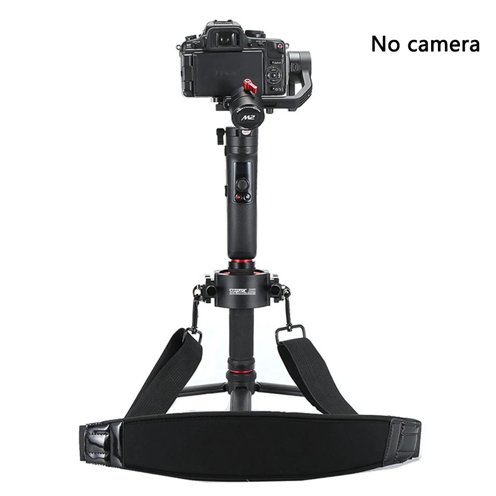 5 Axis Mount Stabilizer Photography Damping Spring Camera Gimbal Stable Dual Handle High Compatibility Handheld For Ronin
5 Axis Mount Stabilizer Photography Damping Spring Camera Gimbal Stable Dual Handle High Compatibility Handheld For Ronin