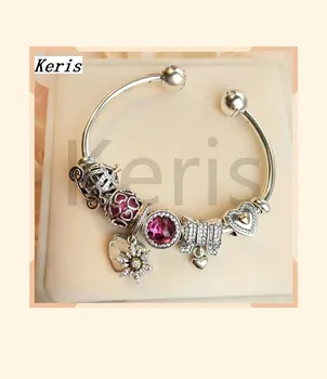 High Quality Original 1:1 100%925 Silver Bow Crown Cat Eye Stud Open Bracelet Free Package
High Quality Original 1:1 100%925 Silver Bow Crown Cat Eye Stud Open Bracelet Free Package