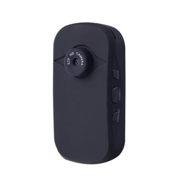 Mini Camera HD Mini Voice Comrecorders Cam Infrared Night Vision Recording Dictaphone Clip DV Camcorder for Car
Mini Camera HD Mini Voice Comrecorders Cam Infrared Night Vision Recording Dictaphone Clip DV Camcorder for Car