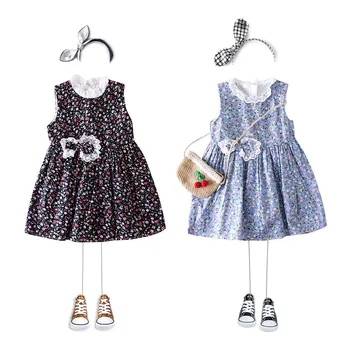 2019 New Baby Girls Causal Dresses Summer Children's Butterfly Print Sleeveless Vest Dresses Kids Clothes Dress christmas dress
2019 New Baby Girls Causal Dresses Summer Children's Butterfly Print Sleeveless Vest Dresses Kids Clothes Dress christmas dress