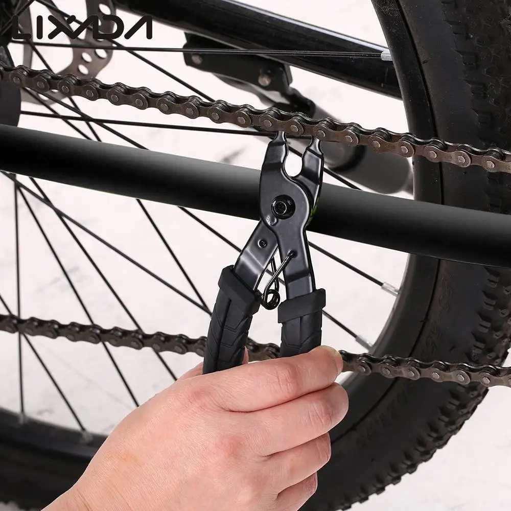 Bike Link Plier Chain Plier Missing Link 2 in 1 Opener Closer Remover Bicycle Chain Plier Removal Tool KC031
Bike Link Plier Chain Plier Missing Link 2 in 1 Opener Closer Remover Bicycle Chain Plier Removal Tool KC031