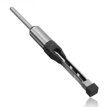 Square Hole Saw 10mm/16mm Square Hole Mortiser Drill Bit Mortising Chisel Woodworking Electric Drill Tools Power Tool Drill Bit
Square Hole Saw 10mm/16mm Square Hole Mortiser Drill Bit Mortising Chisel Woodworking Electric Drill Tools Power Tool Drill Bit