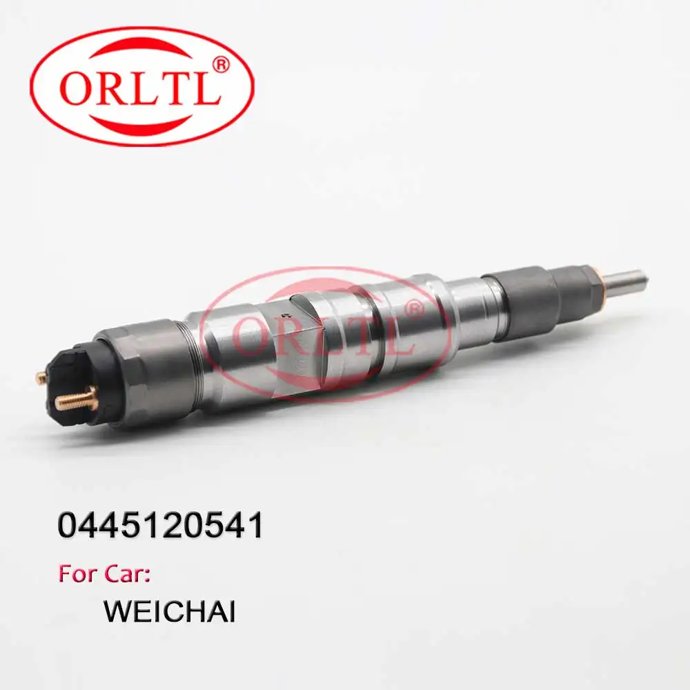 ORLTL 0445120541 (0 445 120 541) дизельный топливный инжектор с общей топливной магистралью 0445 120 541 оригинальный инжектор для инжектора CRIN1-14/16
ORLTL 0445120541 (0 445 120 541) дизельный топливный инжектор с общей топливной магистралью 0445 120 541 оригинальный инжектор для инжектора CRIN1-14/16