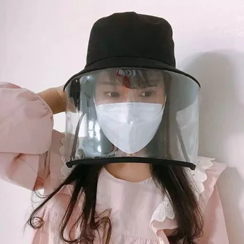 Wrap Fisherman Hat with Protective Cover, Epidemic Prevention, Spray, Rain, Unisex Goggles, Windproof Sand Hat
Wrap Fisherman Hat with Protective Cover, Epidemic Prevention, Spray, Rain, Unisex Goggles, Windproof Sand Hat