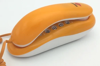 Fashion Landline Telephone Home Office Hotel Incoming wall-mounted bedside Mini Wall Telephone
Fashion Landline Telephone Home Office Hotel Incoming wall-mounted bedside Mini Wall Telephone