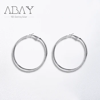 925 Sterling Silver Pin Earrings Exaggerated Noble Temperament Circle Earrings Popularity and Attract Attention At Parties
925 Sterling Silver Pin Earrings Exaggerated Noble Temperament Circle Earrings Popularity and Attract Attention At Parties