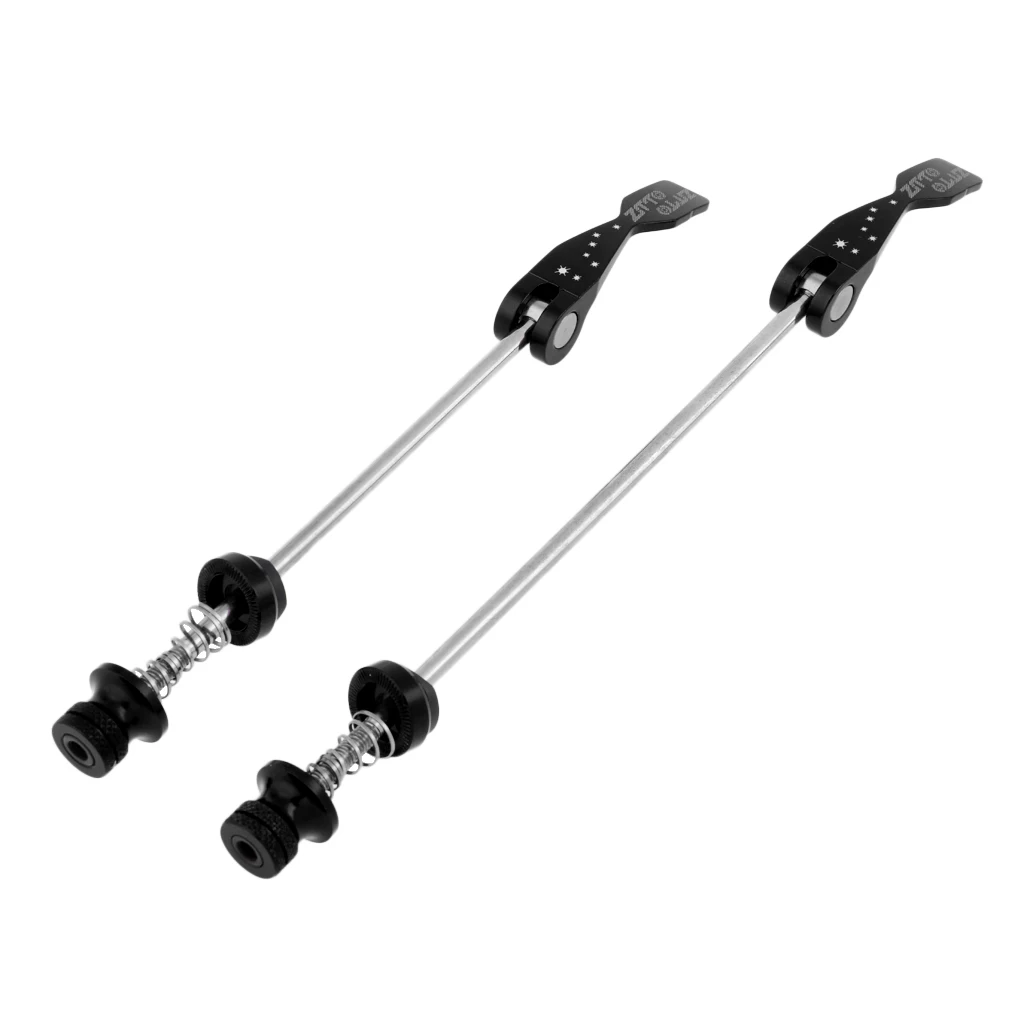 12pcs Cycling Bike MTB Bicycle Hubs Quick Release Axle Skewers Seat Binder Set 12pcs Cycling Bike MTB Bicycle Hubs Quick Release Axle Skewers Seat Binder Set