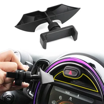 Areyourshop Black Car Dashboard Slot Phone Holder Mount For BMW For MINI Cooper F54 F55 F56 F57 F60 Car Accessories Auto Parts
Areyourshop Black Car Dashboard Slot Phone Holder Mount For BMW For MINI Cooper F54 F55 F56 F57 F60 Car Accessories Auto Parts