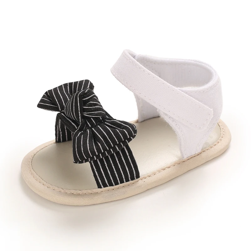 Prewalker lato 2021 - wygodne sandały dla noworodków, oddychające, jednolity kolor, 0-18 miesięcy - Wianko - 79