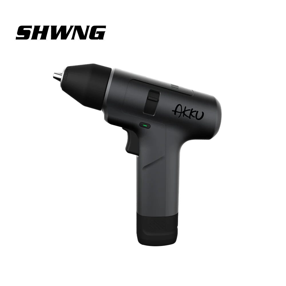 AKKU Brushless Multi-Function Lithium Gray Electric Drill Power Tools Herramientas Electricas Cordless Screwdriver
AKKU Brushless Multi-Function Lithium Gray Electric Drill Power Tools Herramientas Electricas Cordless Screwdriver