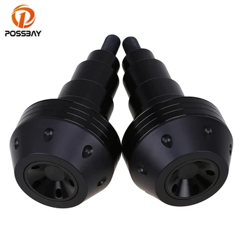 POSSBAY Black Motorcycle Frame Sliders Scooter ATV Anti Crash Aluminum Universal for Suzuki GSXR1000 03-04 Motocross Protector
POSSBAY Black Motorcycle Frame Sliders Scooter ATV Anti Crash Aluminum Universal for Suzuki GSXR1000 03-04 Motocross Protector