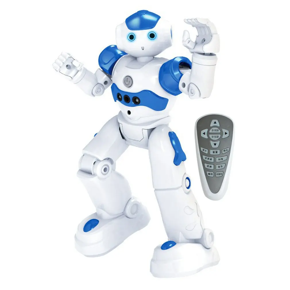 Artificial Intelligence Rc Robot Toy Remote Control Smart Mini Robot Dancing Singing Gesture Sensing Robot Toys For Kids
Artificial Intelligence Rc Robot Toy Remote Control Smart Mini Robot Dancing Singing Gesture Sensing Robot Toys For Kids