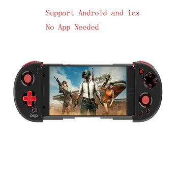 Gamepad Game Pad Mobile Joystick For iPhone Android PC Cellular Cell Phone Trigger Controller Smartphone Pubg Joypad PABG Pugb 
Gamepad Game Pad Mobile Joystick For iPhone Android PC Cellular Cell Phone Trigger Controller Smartphone Pubg Joypad PABG Pugb