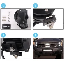 Car LED Work Light Flood Light 18W Spotlight Modified Running Lamp Dome Light Accessories For Car ATV Truck Trailer
Car LED Work Light Flood Light 18W Spotlight Modified Running Lamp Dome Light Accessories For Car ATV Truck Trailer