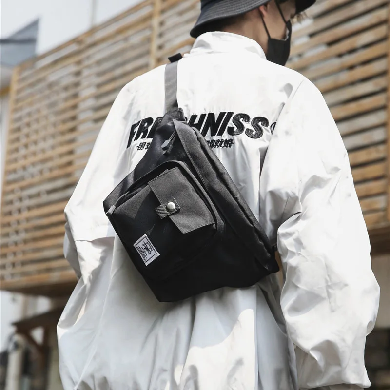 New Style Fashion Outdoor Canvas Students Men's Wallet Women's Popular Brand Wallet Chest Bag Mobile Phone Cash Storage Bag
New Style Fashion Outdoor Canvas Students Men's Wallet Women's Popular Brand Wallet Chest Bag Mobile Phone Cash Storage Bag