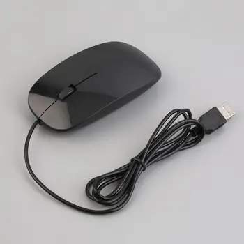 2016 Newest 1200dpi Wired Optical Mouse Ultra Slim High Quality Mice USB for PC Laptop
2016 Newest 1200dpi Wired Optical Mouse Ultra Slim High Quality Mice USB for PC Laptop