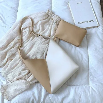 Female Bucket Bag New Fashion Crossbody Bag for Women Designer PU Leather Casual Composite Bag Ladies' Shoulder Messenger Bag
Female Bucket Bag New Fashion Crossbody Bag for Women Designer PU Leather Casual Composite Bag Ladies' Shoulder Messenger Bag