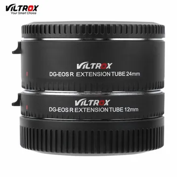 VILTROX DG-EOSR Camera Lenses Alloy Black Auto Focusing Macro Extension Tube Adapter Ring for Canon EOSR Mirrorless Camera 
VILTROX DG-EOSR Camera Lenses Alloy Black Auto Focusing Macro Extension Tube Adapter Ring for Canon EOSR Mirrorless Camera