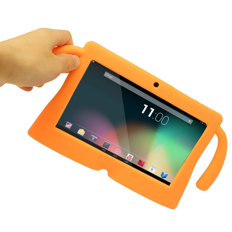 Pure Color PU Silicone Protective Cover Suitable for IPad Mini 1/2/3/4 for IPad Air 1/2 for Q8 Q88
Pure Color PU Silicone Protective Cover Suitable for IPad Mini 1/2/3/4 for IPad Air 1/2 for Q8 Q88