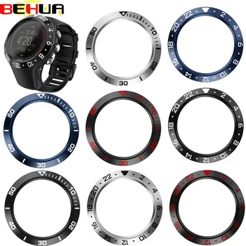 New Ring Bezel Ring Styling Frame case for Suunto AMBIT3 RUN Black HR Cases Cover Protector Ring Anti Scratch Protection shell
New Ring Bezel Ring Styling Frame case for Suunto AMBIT3 RUN Black HR Cases Cover Protector Ring Anti Scratch Protection shell