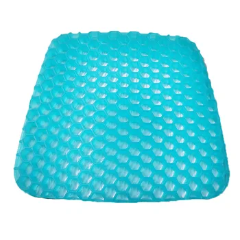 Home Chair Soft Cushion Egg Gel Cushion Breathable Cushion Relieve Pain Fatigue Cloth Cushion Cloth Cushion
Home Chair Soft Cushion Egg Gel Cushion Breathable Cushion Relieve Pain Fatigue Cloth Cushion Cloth Cushion