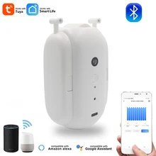 Tuya Smart Curtain Switch-bot Wireless Automatic Curtain Opener Robot Rod Switch Electric Motor Remote Control Alexa Google Home
Tuya Smart Curtain Switch-bot Wireless Automatic Curtain Opener Robot Rod Switch Electric Motor Remote Control Alexa Google Home