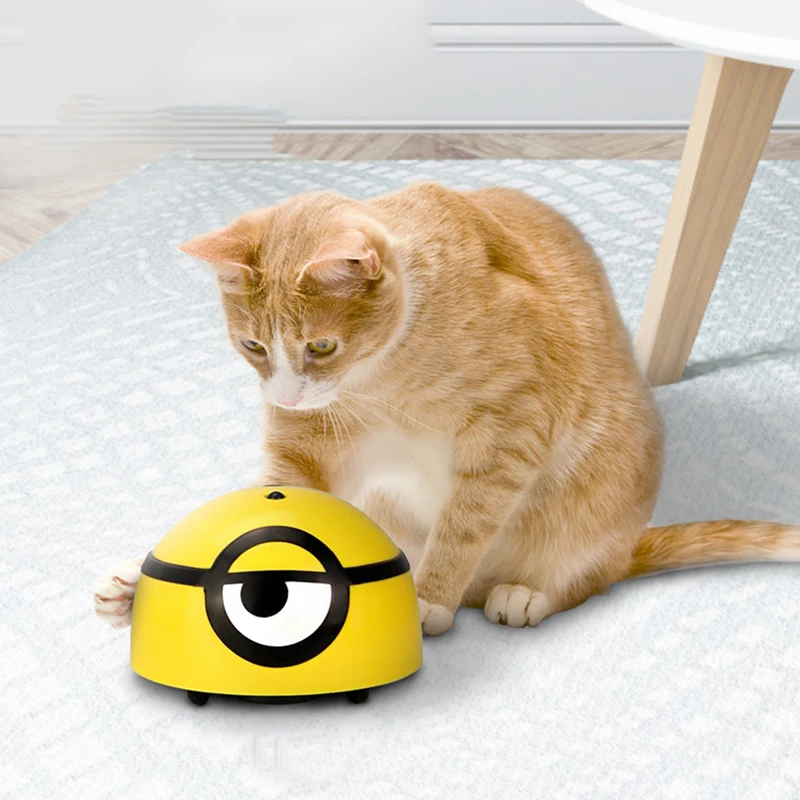 New Intelligent Escaping Toy Cat Dog Automatic Walk Interactive Toy For Kids Pet Infrared Sensor Rabbit Pet Supplies Accessories
New Intelligent Escaping Toy Cat Dog Automatic Walk Interactive Toy For Kids Pet Infrared Sensor Rabbit Pet Supplies Accessories