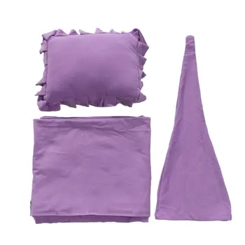 3Pcs/Set Newborn Photography Prop Infant Sleepy Cap+Wrap+Pillow Set Studio photo shoot Accessories 
3Pcs/Set Newborn Photography Prop Infant Sleepy Cap+Wrap+Pillow Set Studio photo shoot Accessories