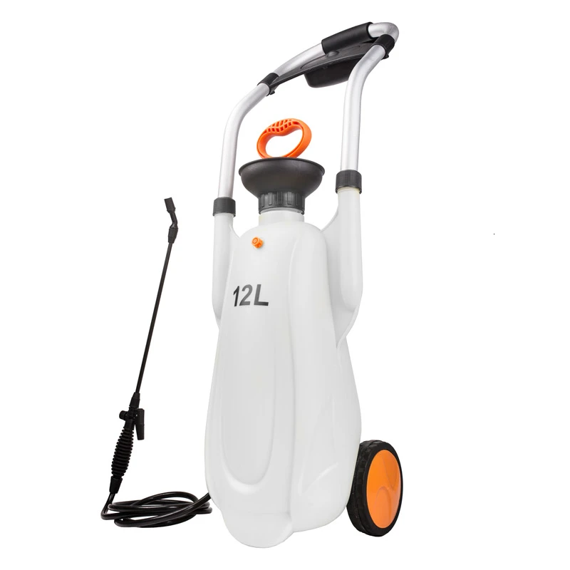 High Pressure Sprayer Many Function High Pressure Pesticides Watering Flowers Watering Pot Disinfection Machine Clean Machine
High Pressure Sprayer Many Function High Pressure Pesticides Watering Flowers Watering Pot Disinfection Machine Clean Machine
