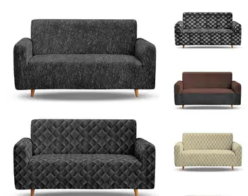 Sofa Covers for Living Room Polyester Modern Elastic Corner Couch Cover Slipcovers Chair Protector 1/2/3/4 Seater DropShipping
Sofa Covers for Living Room Polyester Modern Elastic Corner Couch Cover Slipcovers Chair Protector 1/2/3/4 Seater DropShipping