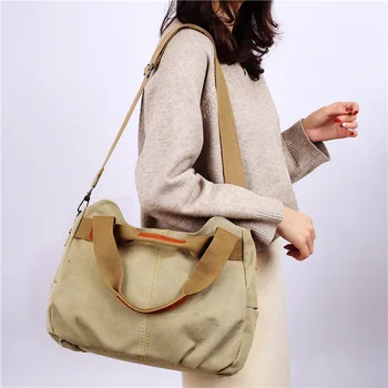 2019 Creative Canvas Shoulder Bags Large-capacity Casual Portable Messenger Bag Lightweight Seeing Fisherman Wild Tote
2019 Creative Canvas Shoulder Bags Large-capacity Casual Portable Messenger Bag Lightweight Seeing Fisherman Wild Tote