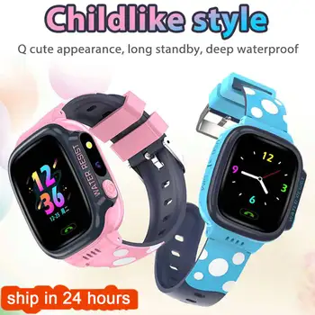 Y92 Kids Smart Watch Touch Screen LBS WiFi Positioning Children Watch SOS Call Location Anti-Lost Reminder Watch kids Clock
Y92 Kids Smart Watch Touch Screen LBS WiFi Positioning Children Watch SOS Call Location Anti-Lost Reminder Watch kids Clock
