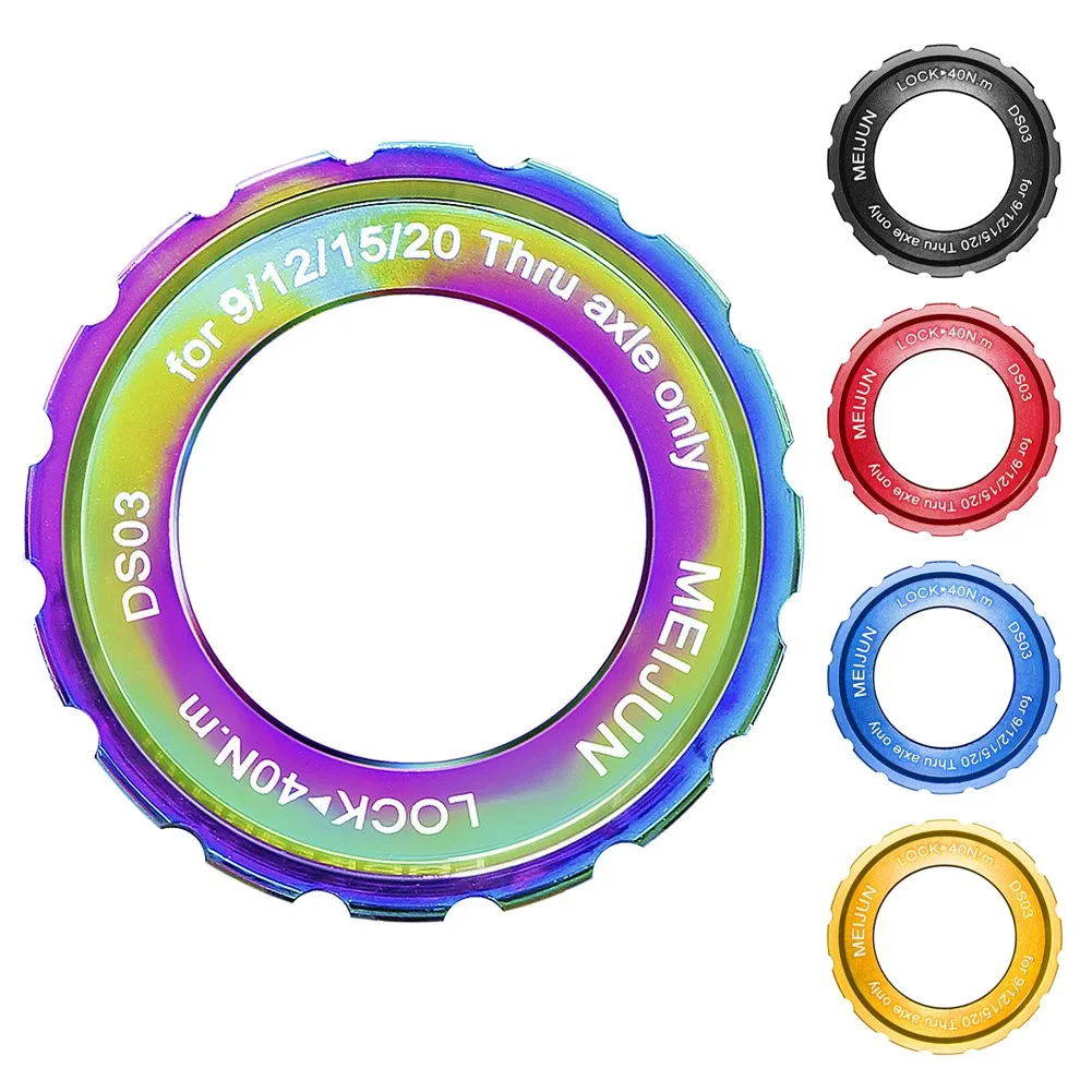 Bicycle Center Lock Disc Brake Hub Rotor Lockring Front Rear 9 12 15 20mm Axle Middle CenterLock Cover Ring Cycling Accessories
Bicycle Center Lock Disc Brake Hub Rotor Lockring Front Rear 9 12 15 20mm Axle Middle CenterLock Cover Ring Cycling Accessories