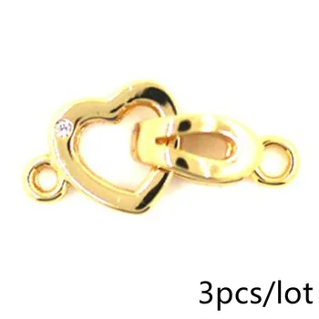 Clasps For Jewelry Making Fastening Accessories 925 silver plating Cubic Zirconia Clasps For DIY Pearls Necklace Bracelet Clasp
Clasps For Jewelry Making Fastening Accessories 925 silver plating Cubic Zirconia Clasps For DIY Pearls Necklace Bracelet Clasp