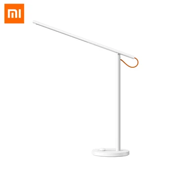 Original Xiaomi Mijia Smart LED Desk Lamp 1S Ra90 520lm Table Lamp Light for Study Work Mi Smart Home APP Control AC 100-240V
Original Xiaomi Mijia Smart LED Desk Lamp 1S Ra90 520lm Table Lamp Light for Study Work Mi Smart Home APP Control AC 100-240V