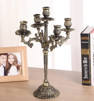 Large Brass Candle Holder Stand Nordic Retro Table Romantic Dinner Candle Holder Nordic Luxury Kaarsenhouder Home Decor JJ60ZT
Large Brass Candle Holder Stand Nordic Retro Table Romantic Dinner Candle Holder Nordic Luxury Kaarsenhouder Home Decor JJ60ZT
