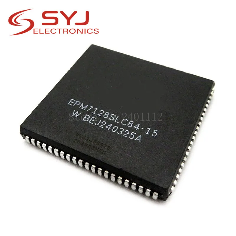Фотообои 1 шт./лот фотосессия EPM7128SLC EPM7128SLC84 EPM7128 | Электронные компоненты и